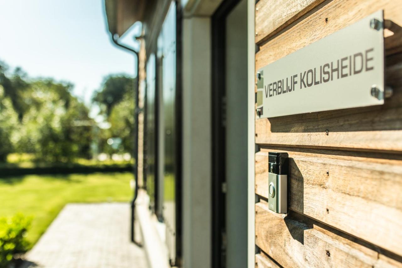Вилла Kolisheide Пир Экстерьер фото